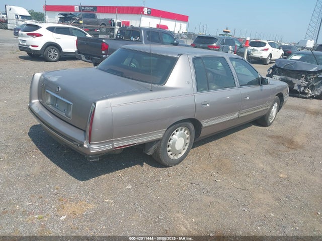1997 CADILLAC DEVILLE 1G6KD54Y5VU234440 Photo 3