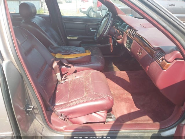 1997 CADILLAC DEVILLE 1G6KD54Y5VU234440 Photo 4
