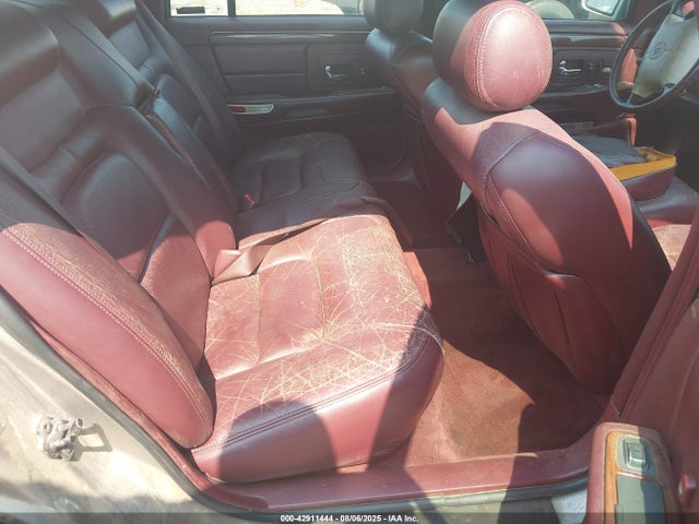 1997 CADILLAC DEVILLE 1G6KD54Y5VU234440 Photo 7
