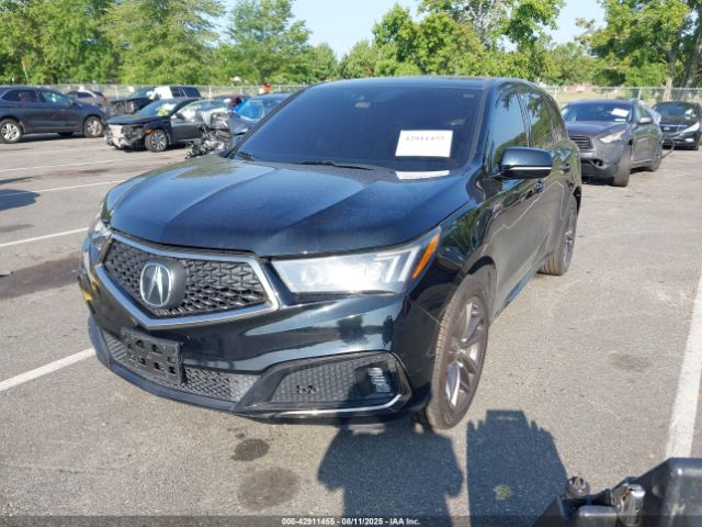 2020 ACURA MDX 5J8YD4H01LL029384 Photo 1