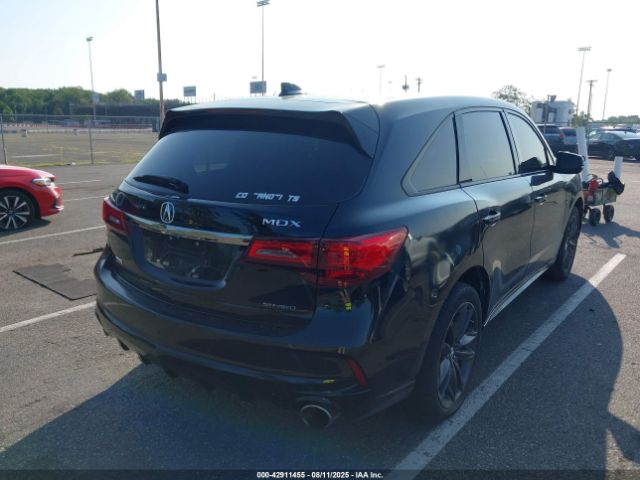 2020 ACURA MDX 5J8YD4H01LL029384 Photo 3
