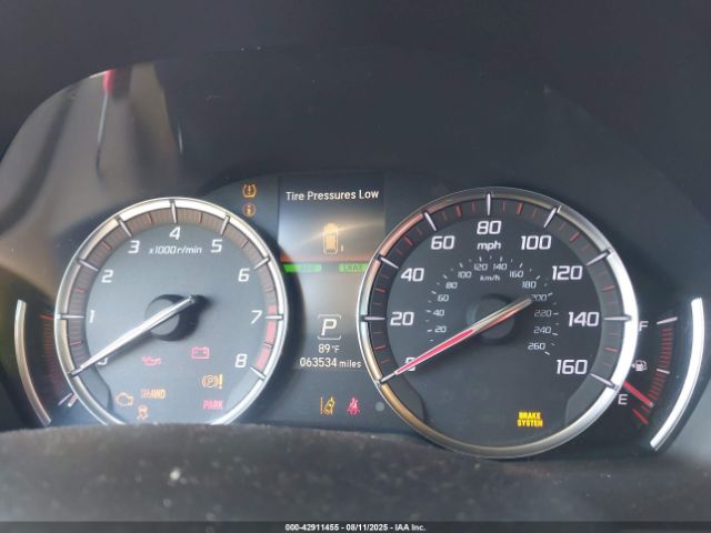 2020 ACURA MDX 5J8YD4H01LL029384 Photo 6
