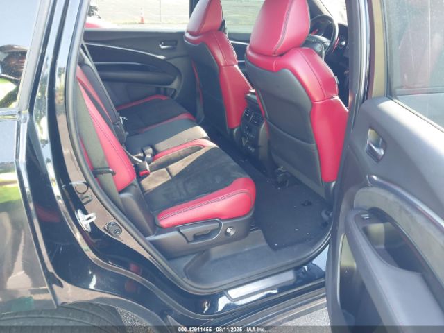 2020 ACURA MDX 5J8YD4H01LL029384 Photo 7