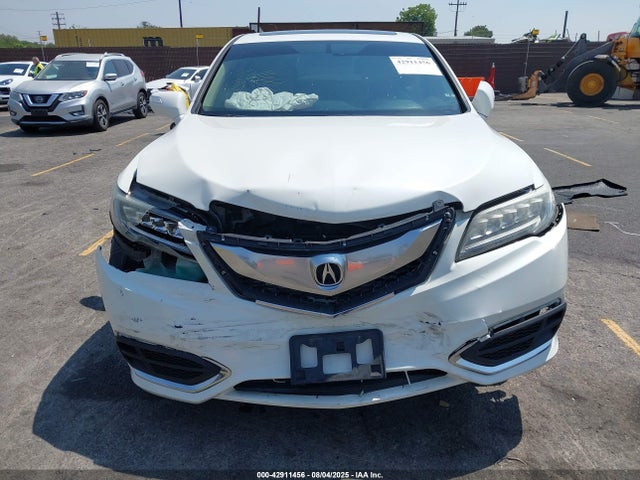 5J8TB3H31JL013512 Acura j35z2