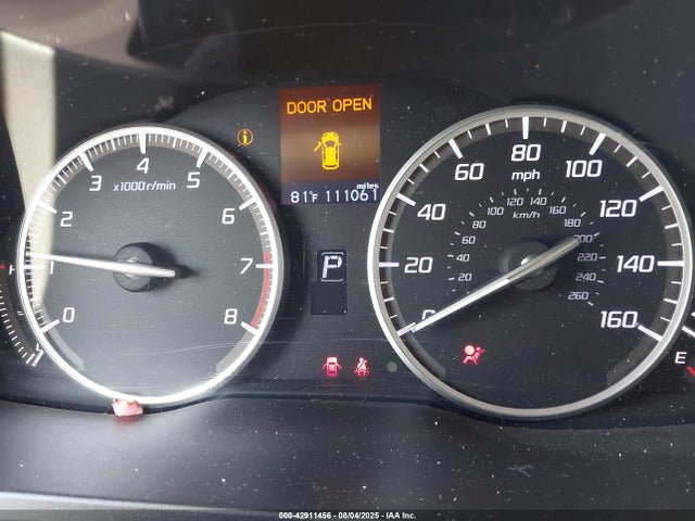 5J8TB3H31JL013512 Acura j35z2