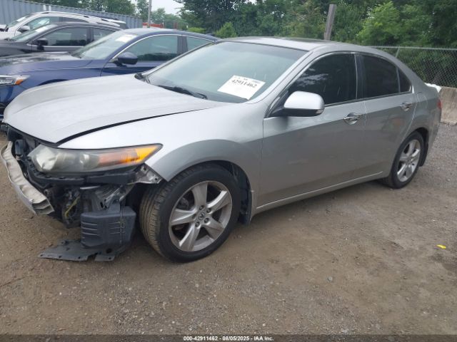 2009 ACURA TSX JH4CU26619C032474 Photo 1