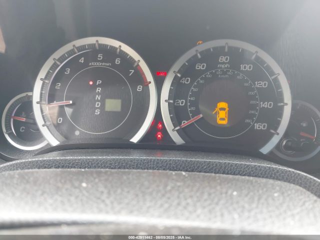 2009 ACURA TSX JH4CU26619C032474 Photo 6