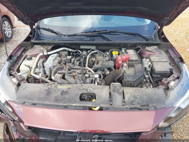 3N1AB8CV0NY224325 Nissan Sentra