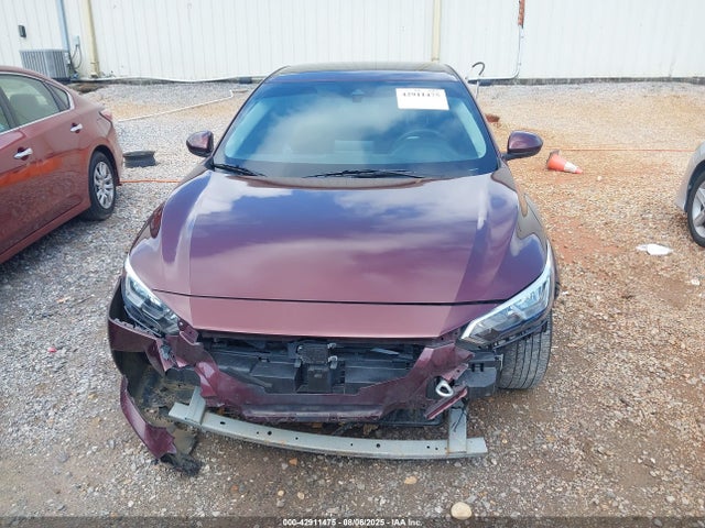 3N1AB8CV0NY224325 Nissan Sentra