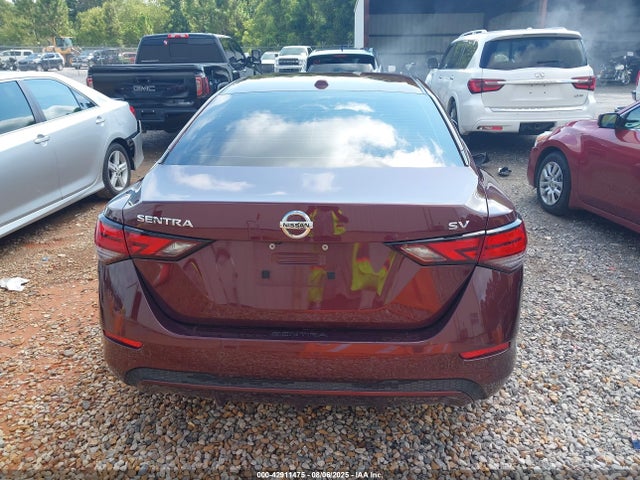 3N1AB8CV0NY224325 Nissan Sentra