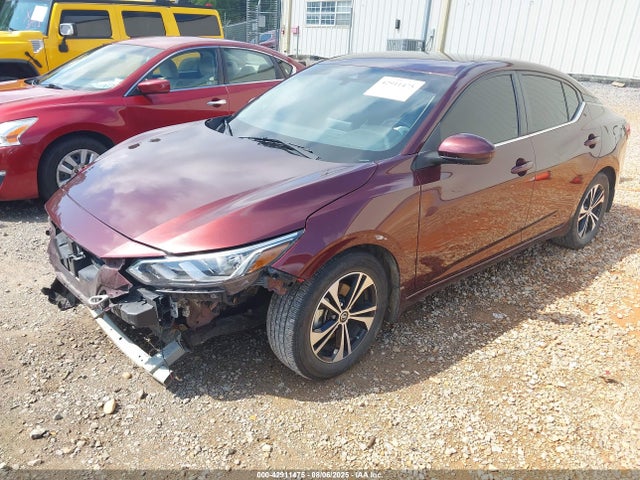 3N1AB8CV0NY224325 Nissan Sentra