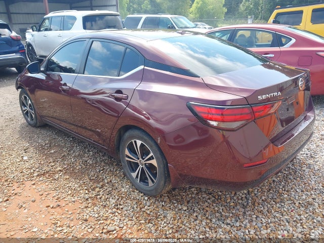 3N1AB8CV0NY224325 Nissan Sentra