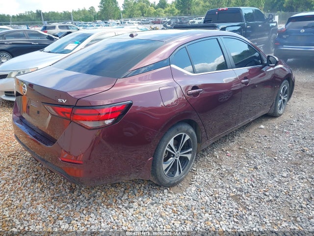 3N1AB8CV0NY224325 Nissan Sentra