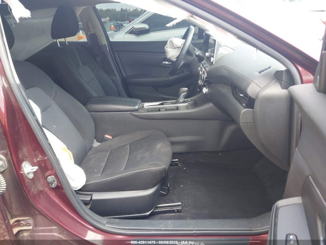 3N1AB8CV0NY224325 Nissan Sentra