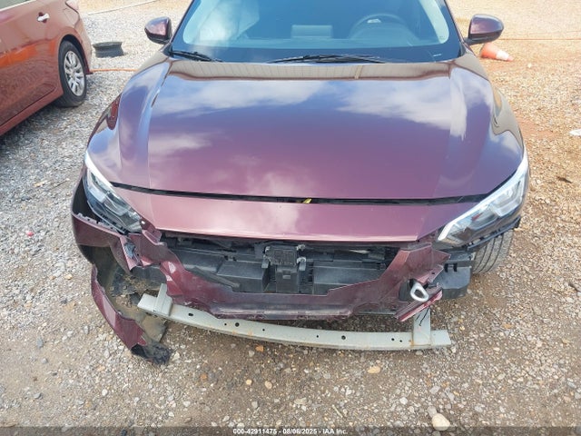 3N1AB8CV0NY224325 Nissan Sentra