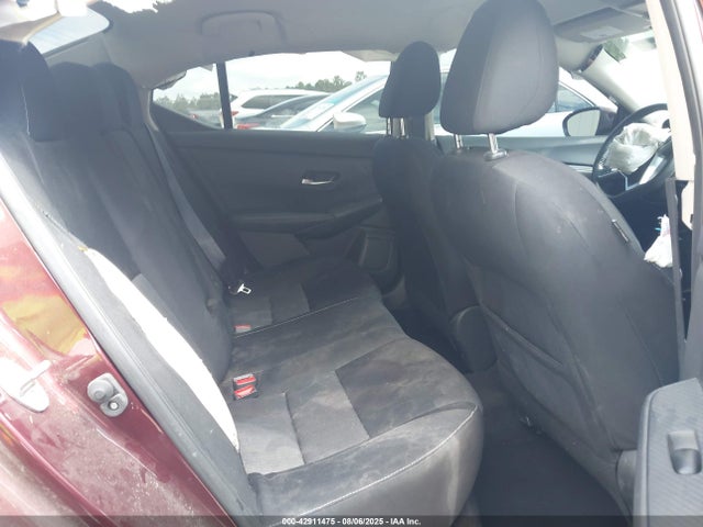3N1AB8CV0NY224325 Nissan Sentra