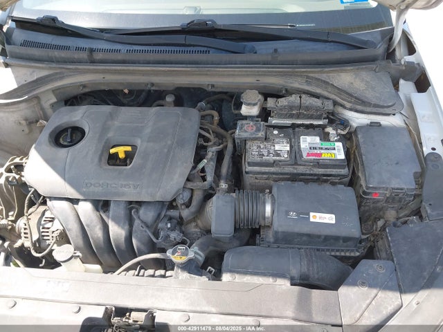 5NPD84LF4KH403504 Hyundai mpi nu