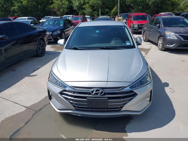 5NPD84LF4KH403504 Hyundai mpi nu
