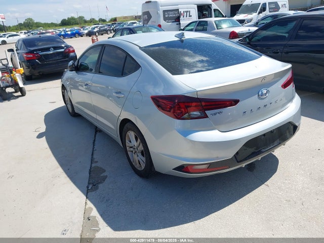 5NPD84LF4KH403504 Hyundai mpi nu