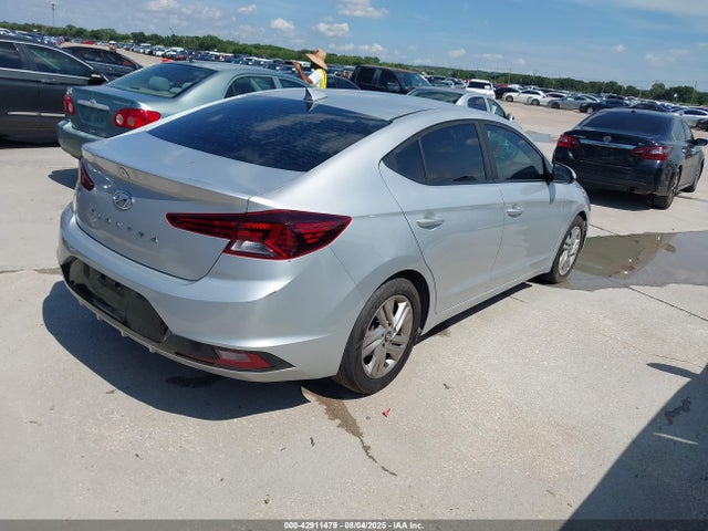 5NPD84LF4KH403504 Hyundai mpi nu