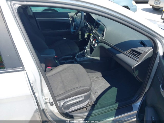 5NPD84LF4KH403504 Hyundai mpi nu