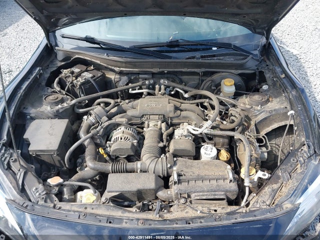 JF1ZCAC12J8603274 Subaru na