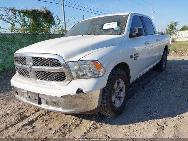 RAM 1500 2019 1C6RR6TT3KS561765 Image 2