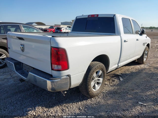 RAM 1500 2019 1C6RR6TT3KS561765 Image 4