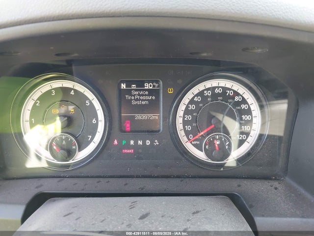 RAM 1500 2019 1C6RR6TT3KS561765 Image 7