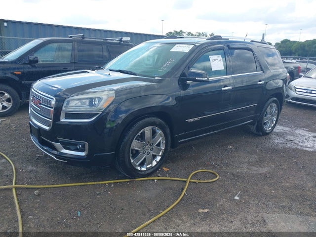 GMC llt 2014 1GKKRTKD7EJ127883 Image 2