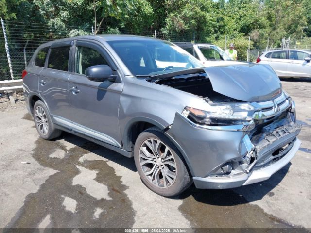 2016 MITSUBISHI OUTLANDER JA4AZ3A32GZ041184 Photo 0