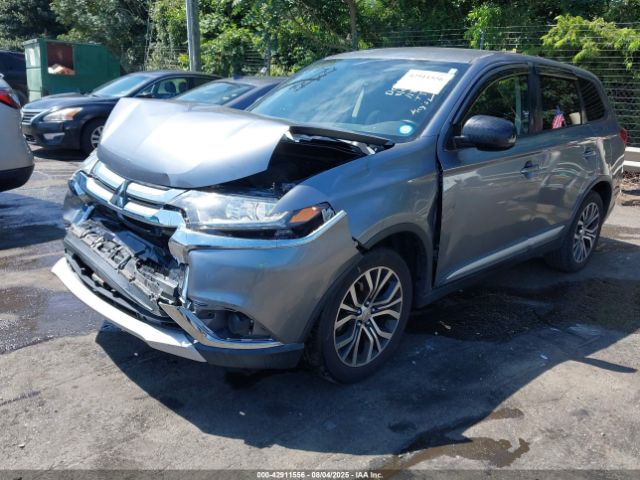 2016 MITSUBISHI OUTLANDER JA4AZ3A32GZ041184 Photo 1