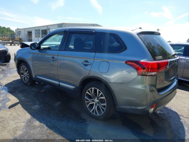 2016 MITSUBISHI OUTLANDER JA4AZ3A32GZ041184 Photo 2