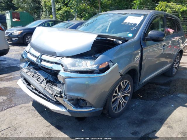 2016 MITSUBISHI OUTLANDER JA4AZ3A32GZ041184 Photo 5