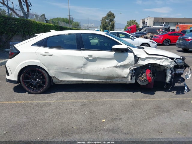 SHHFK8G7XMU201576 Honda k20c1
