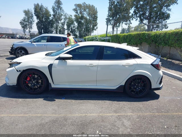 SHHFK8G7XMU201576 Honda k20c1