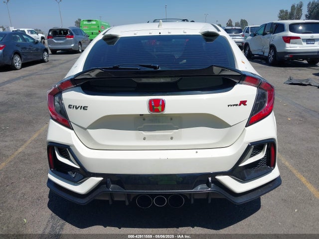 SHHFK8G7XMU201576 Honda k20c1