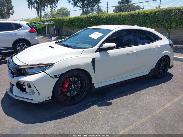 SHHFK8G7XMU201576 Honda k20c1