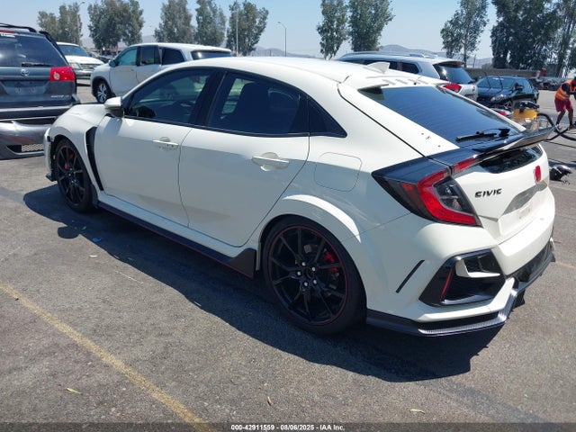 SHHFK8G7XMU201576 Honda k20c1