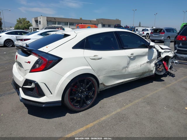 SHHFK8G7XMU201576 Honda k20c1