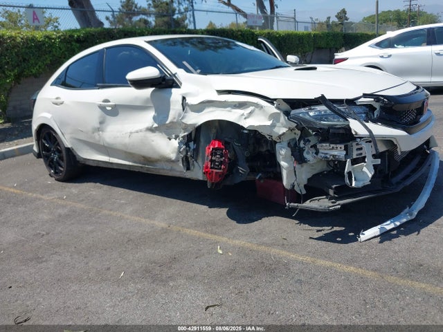 SHHFK8G7XMU201576 Honda k20c1