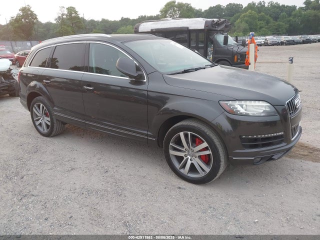 2015 AUDI Q7 WA1LGAFE5FD014604 Photo 0