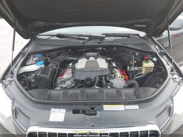 2015 AUDI Q7 WA1LGAFE5FD014604 Photo 9