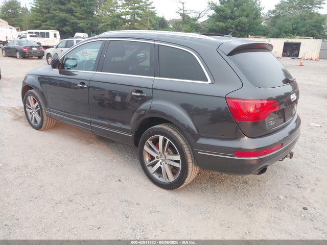 2015 AUDI Q7 WA1LGAFE5FD014604 Photo 2