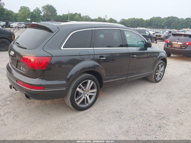 2015 AUDI Q7 WA1LGAFE5FD014604 Photo 3