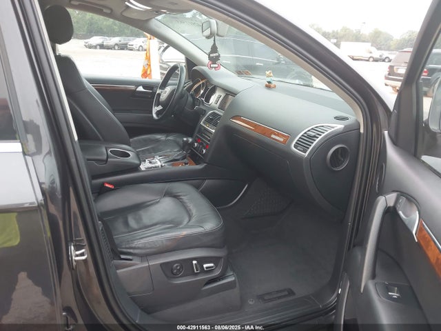 2015 AUDI Q7 WA1LGAFE5FD014604 Photo 4