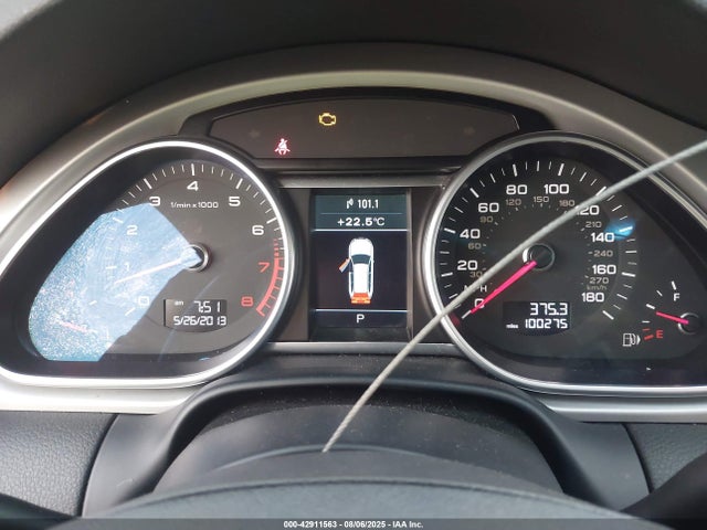 2015 AUDI Q7 WA1LGAFE5FD014604 Photo 6