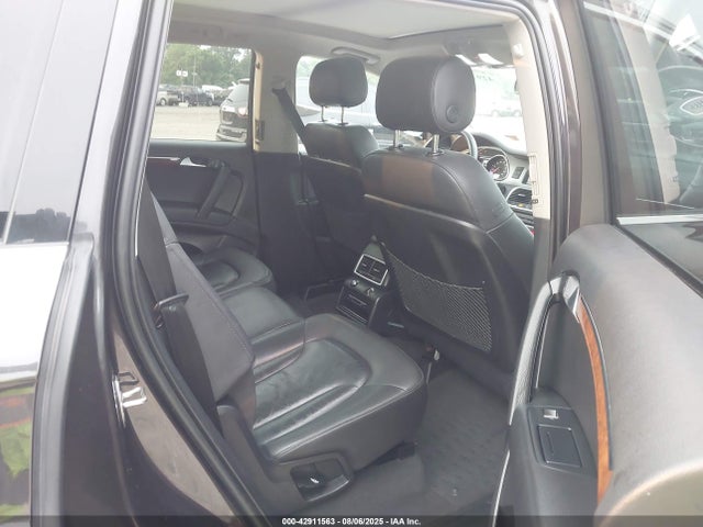 2015 AUDI Q7 WA1LGAFE5FD014604 Photo 7