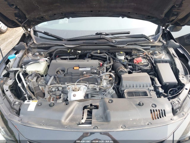 Honda k20c2 2019 2HGFC2F67KH594840 Image 10