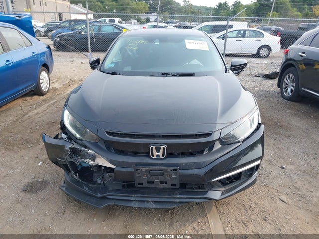 Honda k20c2 2019 2HGFC2F67KH594840 Image 13